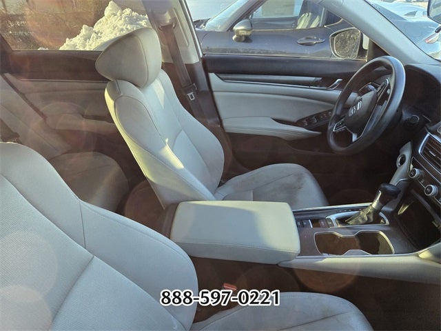 2021 Honda Accord LX