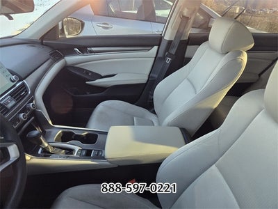 2021 Honda Accord LX