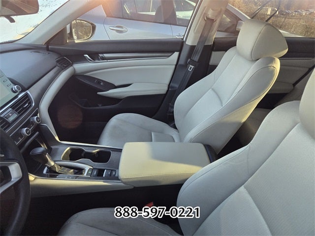 2021 Honda Accord LX