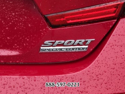 2021 Honda Accord Sport Special Edition