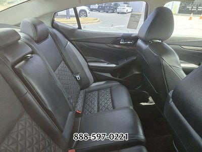 2016 Nissan Maxima Platinum