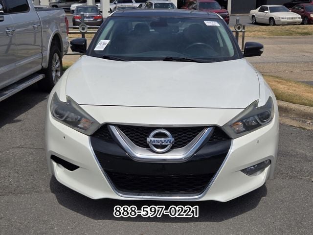 2016 Nissan Maxima Platinum
