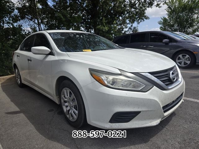 2016 Nissan Altima 2.5 S