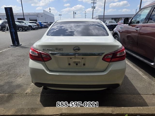 2016 Nissan Altima 2.5 S
