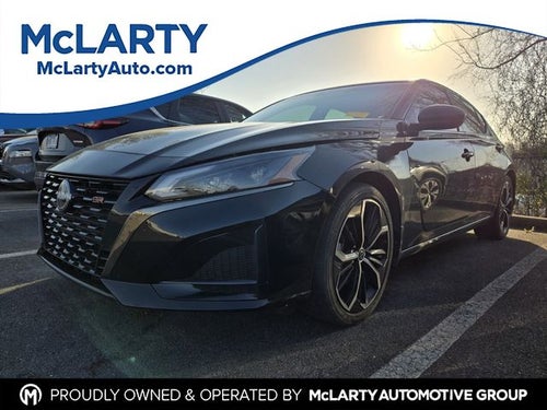 2024 Nissan Altima 2.5 SR