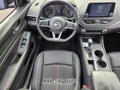 2021 Nissan Altima 2.5 SR