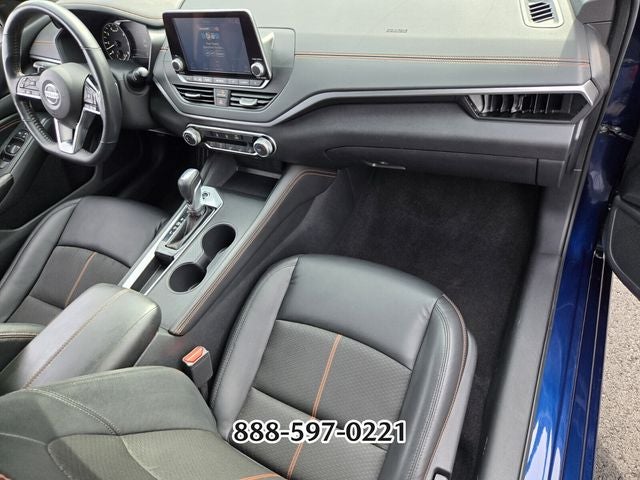 2021 Nissan Altima 2.5 SR
