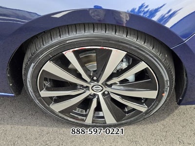 2021 Nissan Altima 2.5 SR