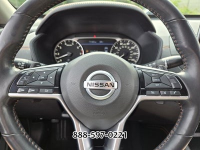 2021 Nissan Altima 2.5 SR