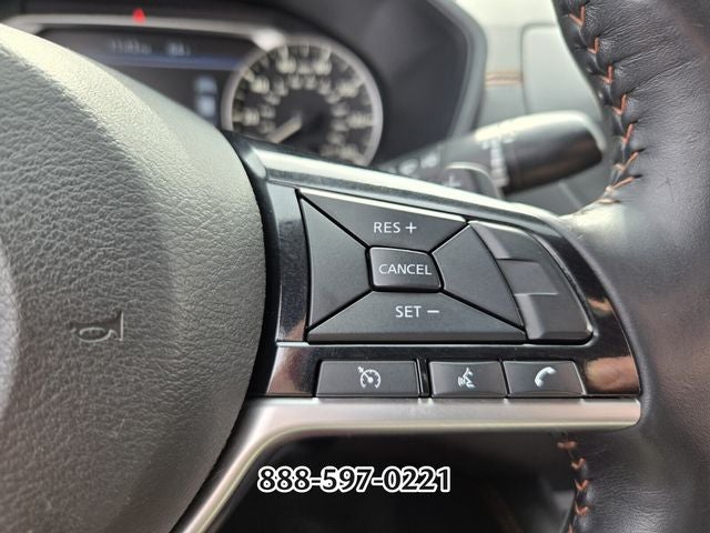 2021 Nissan Altima 2.5 SR