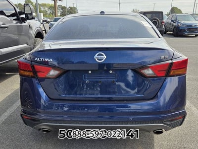 2021 Nissan Altima 2.5 SR