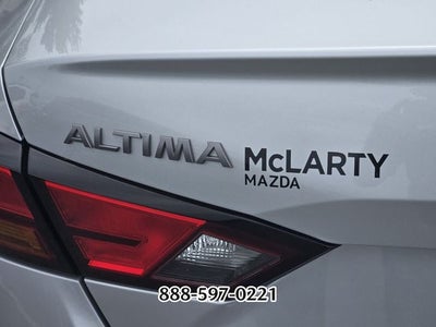 2024 Nissan Altima 2.5 SR