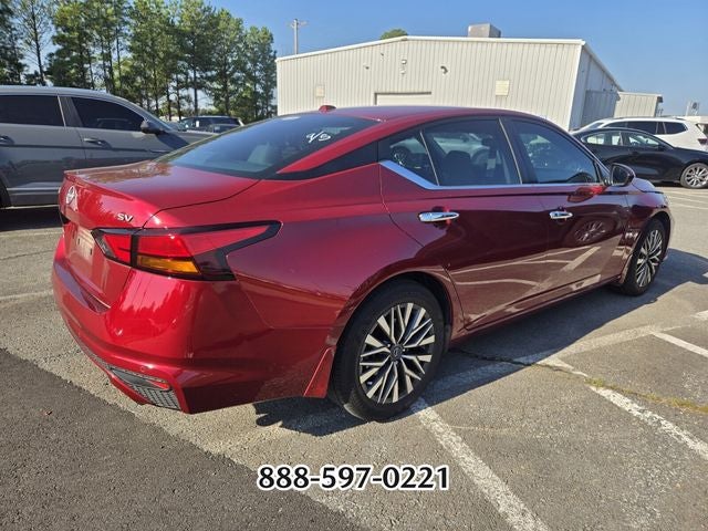 2024 Nissan Altima 2.5 SV