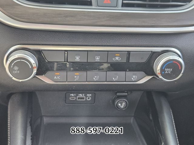 2023 Nissan Altima 2.5 SV