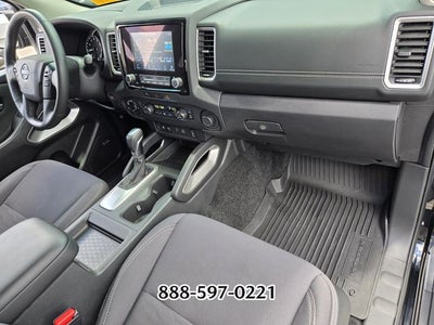 2024 Nissan Frontier SV
