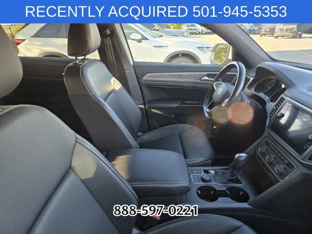 2020 Volkswagen Atlas Cross Sport 3.6L V6 SE w/Technology 4Motion