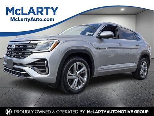 2024 Volkswagen Atlas Cross Sport 2.0T SEL R-Line