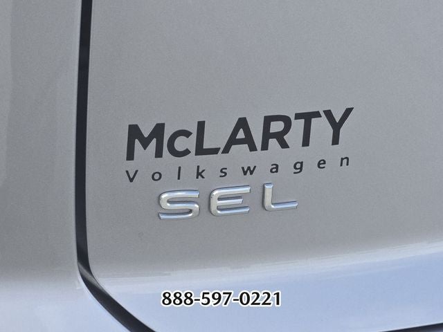 2024 Volkswagen Atlas Cross Sport 2.0T SEL R-Line