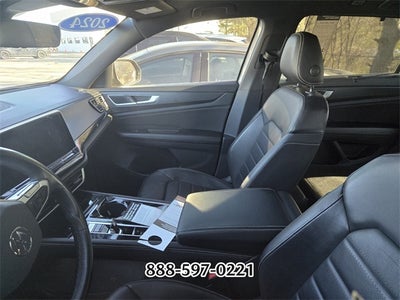 2024 Volkswagen Atlas Cross Sport 2.0T SEL R-Line