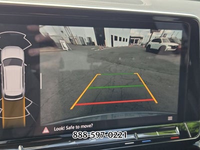 2024 Volkswagen Atlas Cross Sport 2.0T SEL R-Line