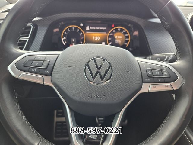 2024 Volkswagen Atlas Cross Sport 2.0T SEL R-Line