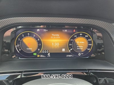 2024 Volkswagen Atlas Cross Sport 2.0T SEL R-Line