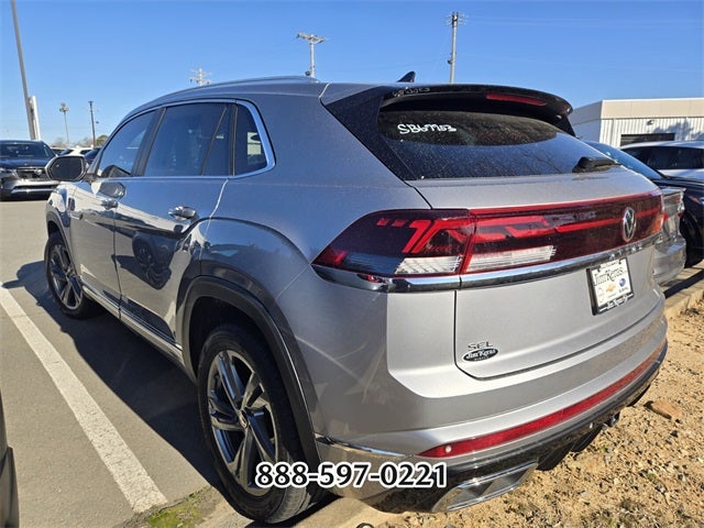 2024 Volkswagen Atlas Cross Sport 2.0T SEL R-Line