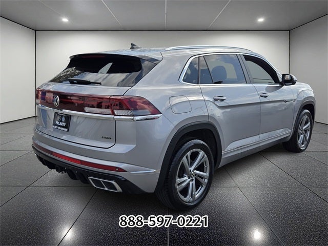 2024 Volkswagen Atlas Cross Sport 2.0T SEL R-Line