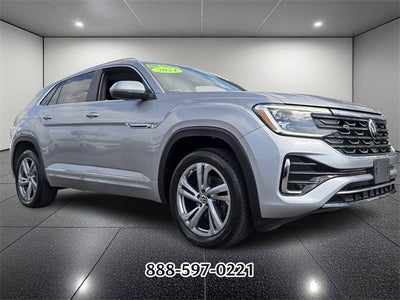2024 Volkswagen Atlas Cross Sport 2.0T SEL R-Line