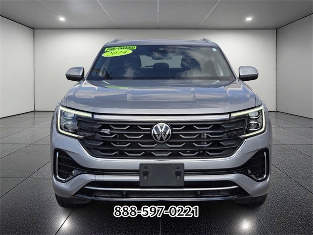 2024 Volkswagen Atlas Cross Sport 2.0T SEL R-Line