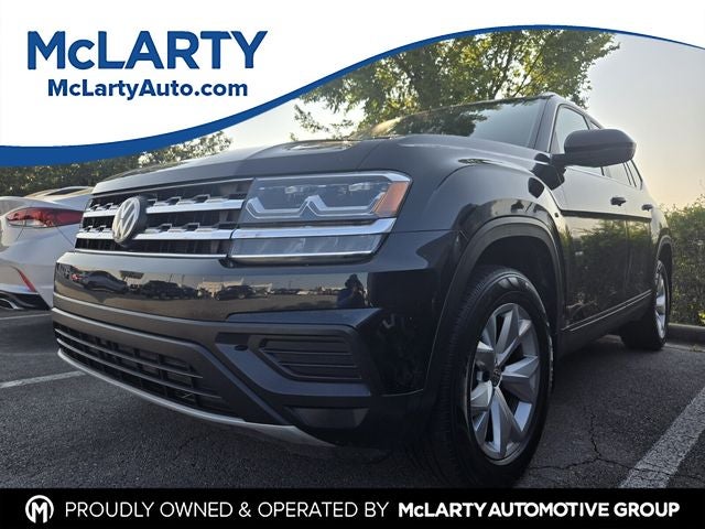 2019 Volkswagen Atlas 2.0T S