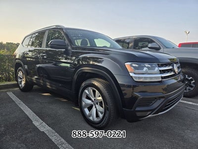2019 Volkswagen Atlas 2.0T S