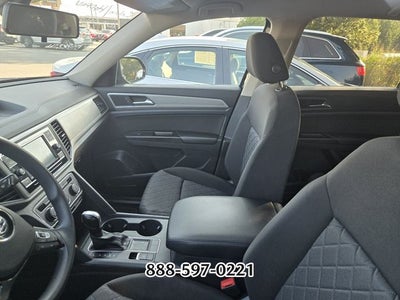 2019 Volkswagen Atlas 2.0T S