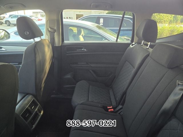 2019 Volkswagen Atlas 2.0T S
