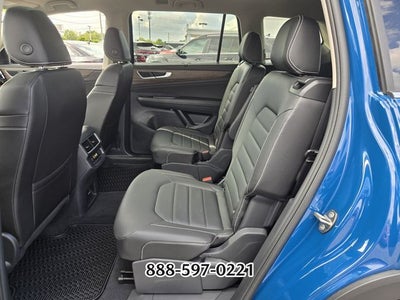 2026 Volkswagen Atlas SEL