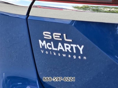 2026 Volkswagen Atlas SEL
