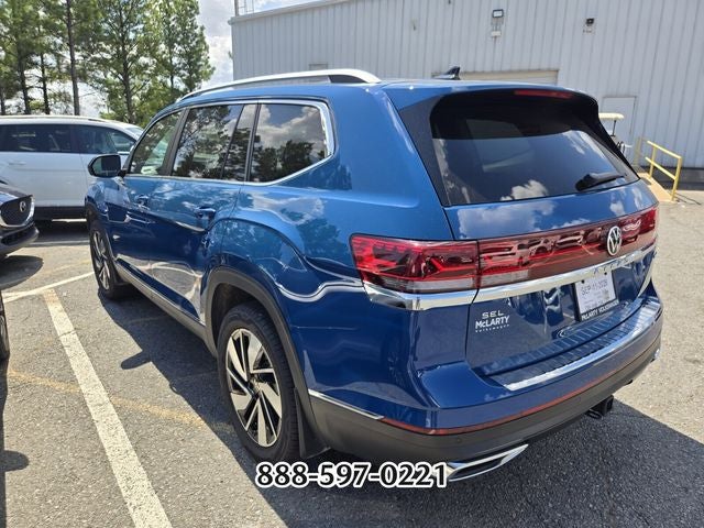2026 Volkswagen Atlas 2.0T SEL