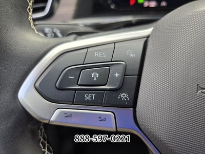 2026 Volkswagen Atlas SEL