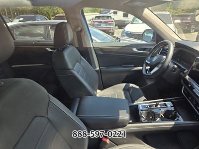 2026 Volkswagen Atlas 2.0T SEL
