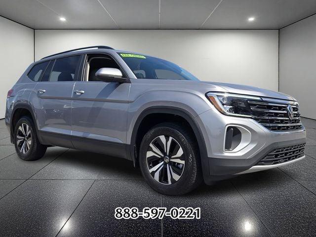 2026 Volkswagen Atlas 2.0T SE