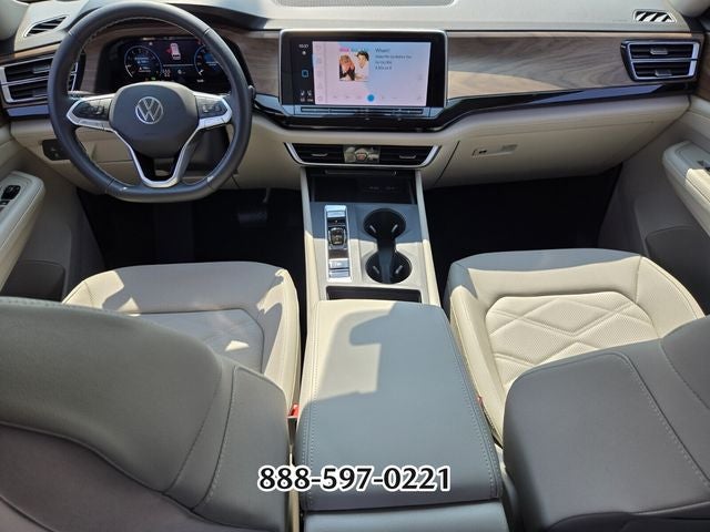 2026 Volkswagen Atlas 2.0T SE