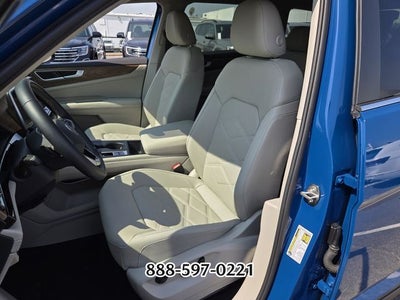 2026 Volkswagen Atlas 2.0T SE