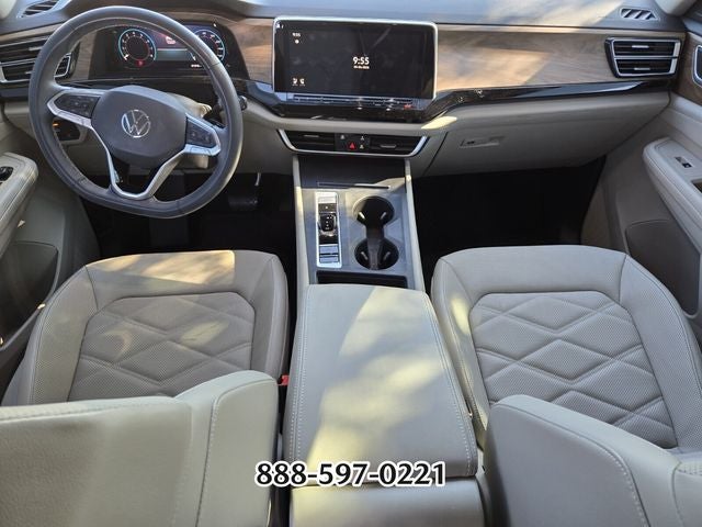 2024 Volkswagen Atlas 2.0T SE