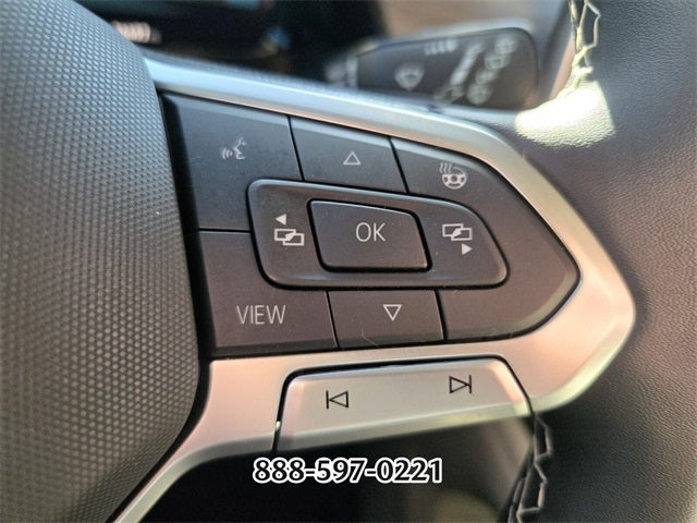 2024 Volkswagen Atlas 2.0T SE