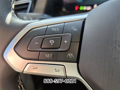 2024 Volkswagen Atlas 2.0T SE