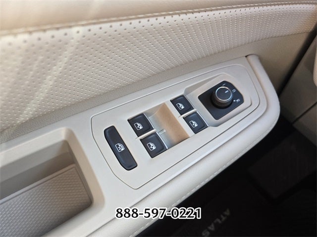 2024 Volkswagen Atlas 2.0T SE
