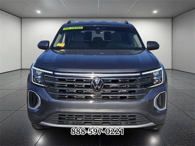 2024 Volkswagen Atlas 2.0T SE