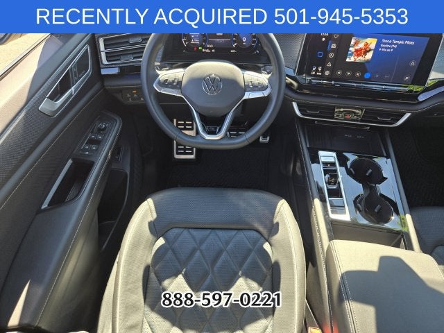 2026 Volkswagen Atlas Cross Sport SEL Premium R-Line