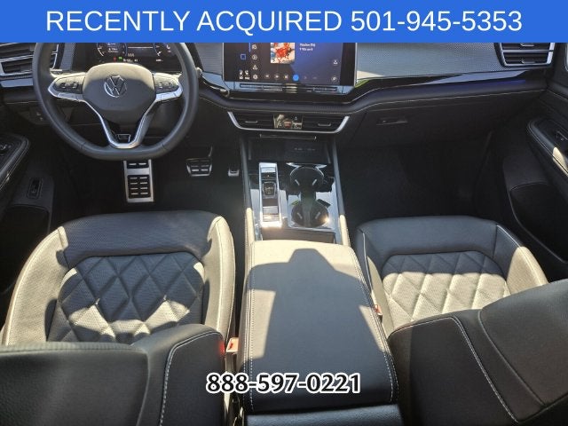 2026 Volkswagen Atlas Cross Sport SEL Premium R-Line