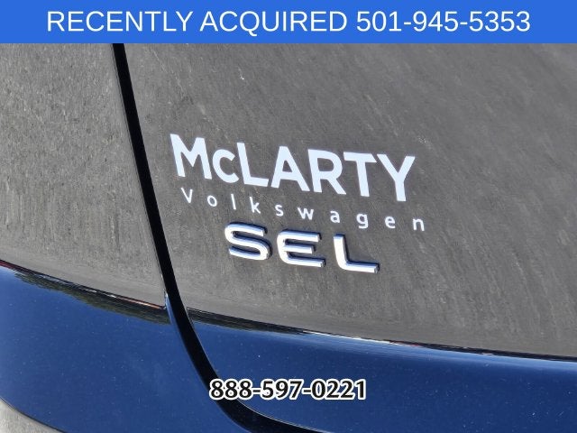 2026 Volkswagen Atlas Cross Sport SEL Premium R-Line